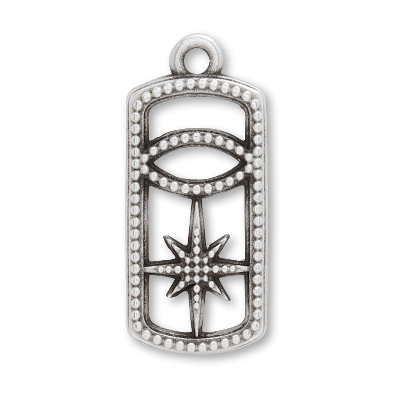 Greek Charm Tarot Ginkobi