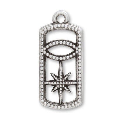 Greek Charm Tarot Ginkobi