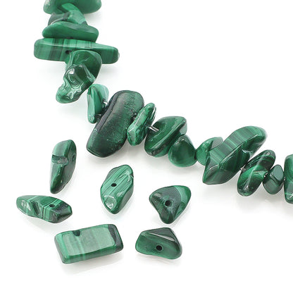 Natural stone Sazare Malachite
