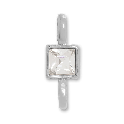 1 crystal/RC with connecting stone