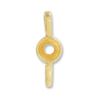tether ringBezelAttachment 2 #1088 Gold for PP31