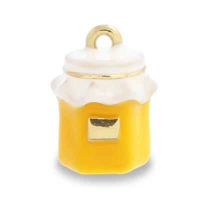 Charm Jam Honey Yellow/G