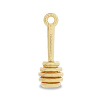Charm Honey Dipper Gold