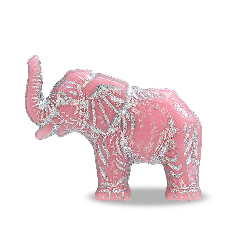 Acrylic Made in Germany Elephant Pink/SV