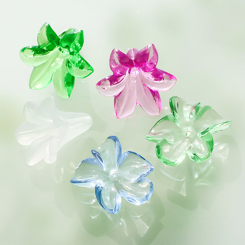 アクリル ドイツ製 花13 フレッシュグリーン – 貴和製作所オンラインストア
