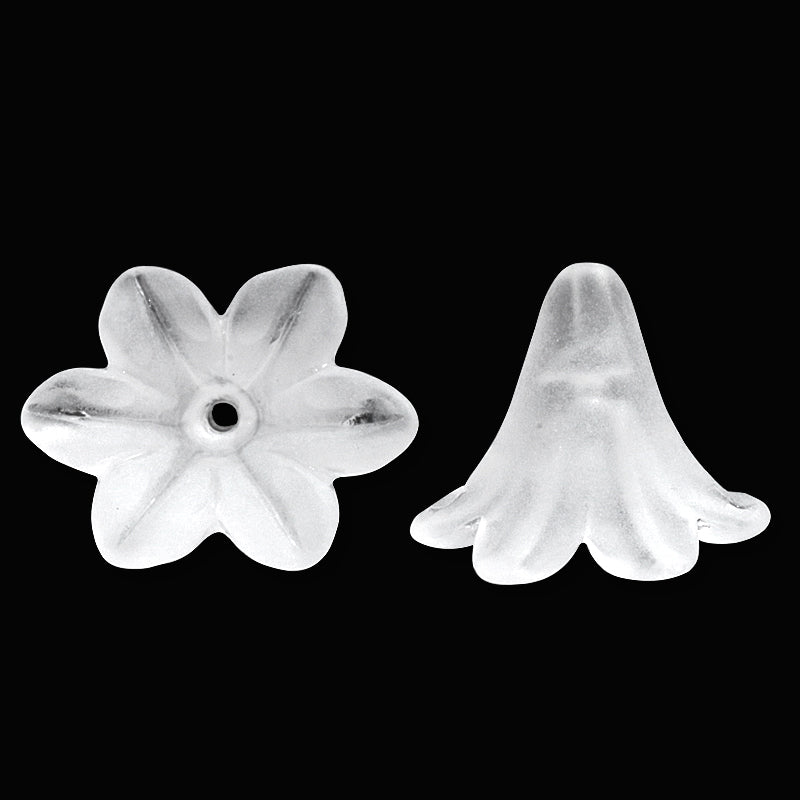 アクリル ドイツ製 花27　クリスタルマット