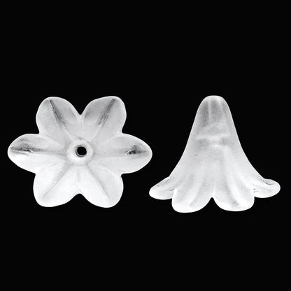 アクリル ドイツ製 花27　クリスタルマット