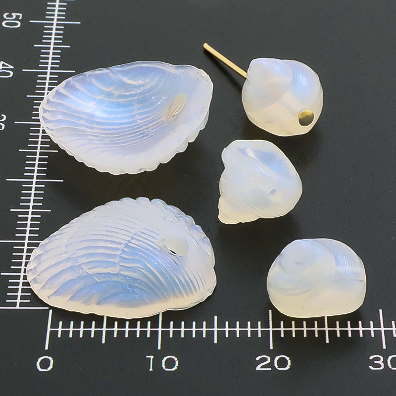 Acrylic Made in Germany Shell 1 Moonlight AB Pearl
