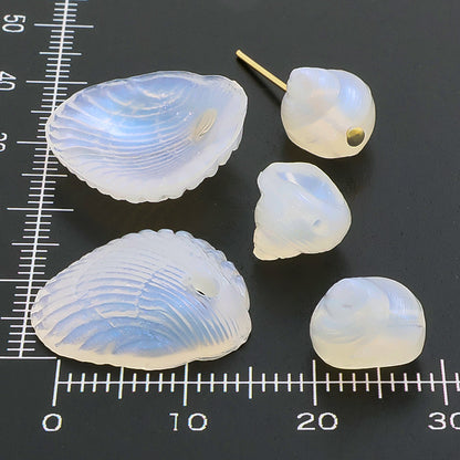 Acrylic Made in Germany Shell 1 Moonlight AB Pearl