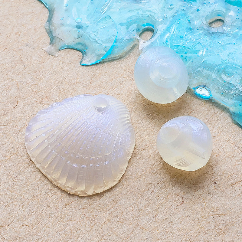 Acrylic Made in Germany Shell 1 Moonlight AB Pearl