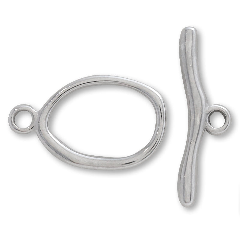 Stainless steel mantel oval fabric (SUS304)