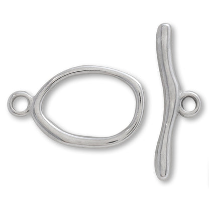 Stainless steel mantel oval fabric (SUS304)