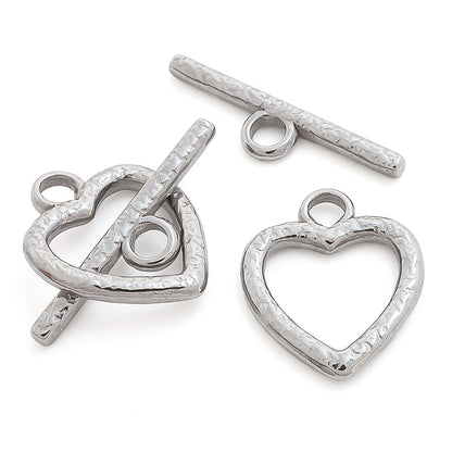 Stainless steel mantel heart fabric (SUS304)