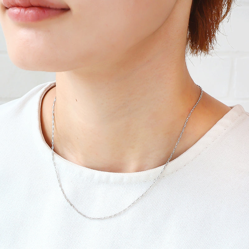 Chain neck K-432 (with adjuster) gold
