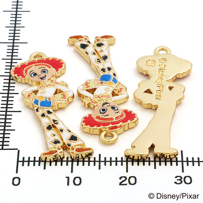 Charm Toy Story Jessie Gold