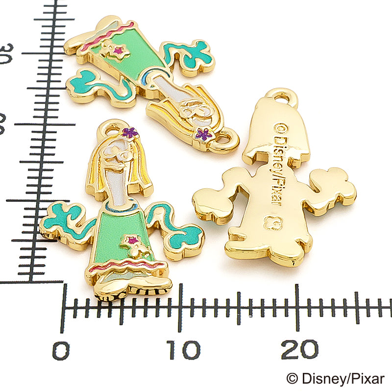 Charm Toy Story Karen Beverly Gold