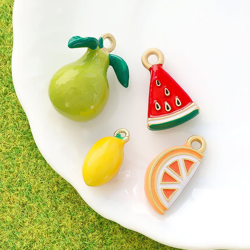 Spanish Charm Orange Orange/MG