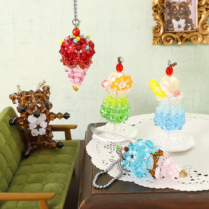 キット KR1378 アイスクリーム　ストロベリー