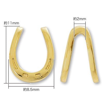 Hug Frame Horseshoe 
