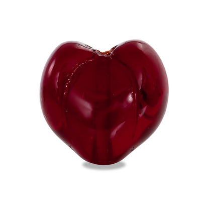 Czech Press Heart 2 Garnet