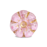 Czech Flower 5 Lt. Rose/G