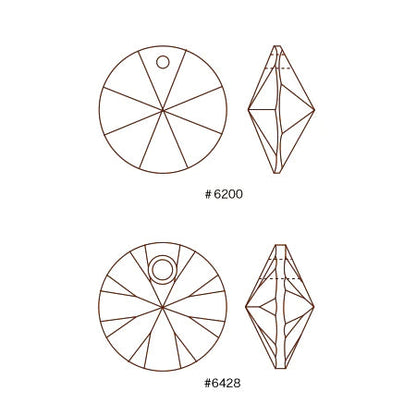[Large bag]Kiwa crystals 