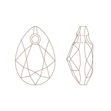 [Large bag]Kiwa crystals 
