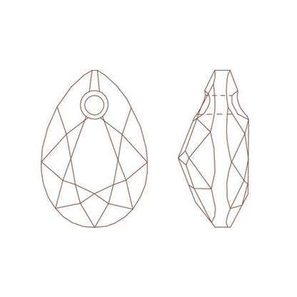 [Large bag]Kiwa crystals 