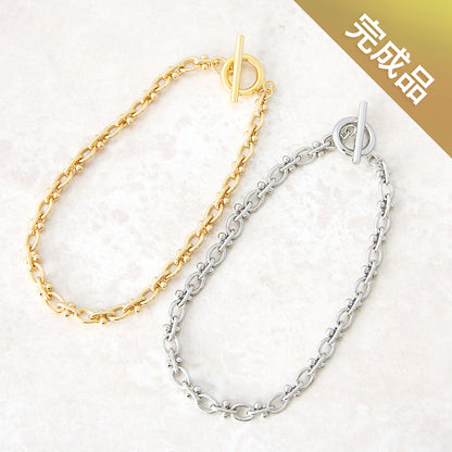 [Completed] Chain bracelet K-385