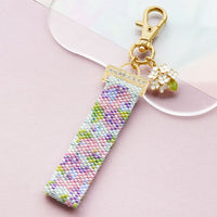 Set Hydrangea Stitch Strap (KR0758)