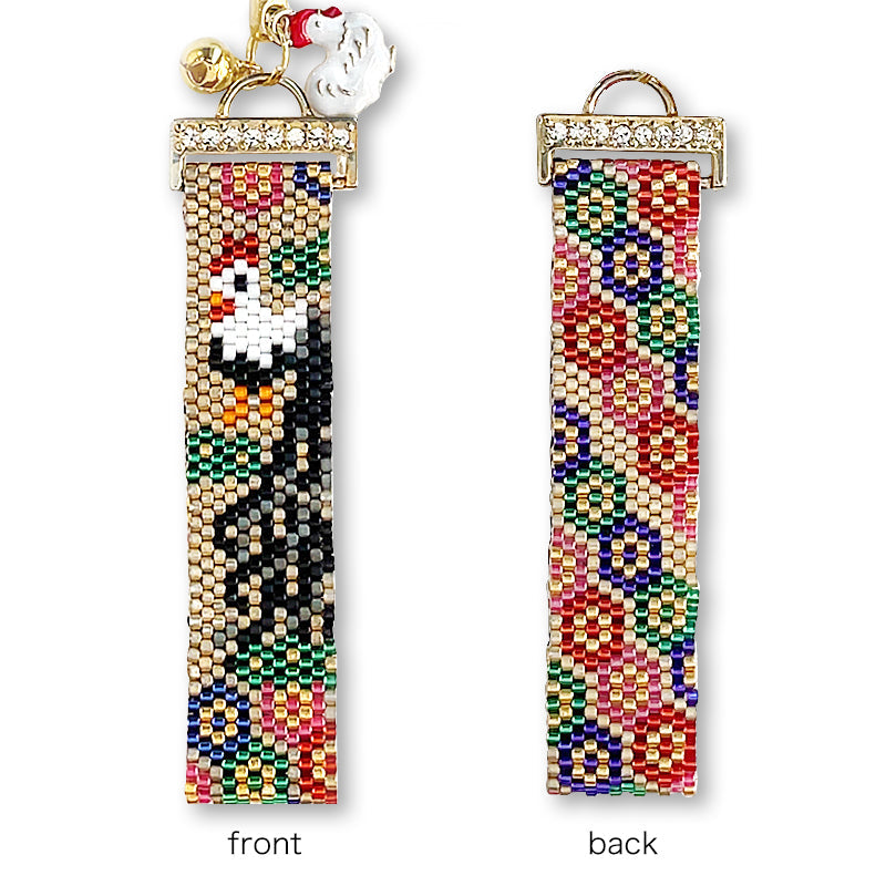 Kit Zodiac Stitch Strap Rooster (SR496)