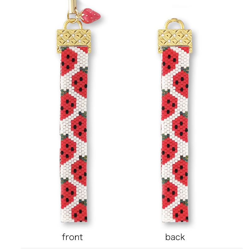 Kit strawberry strap (ako002)
