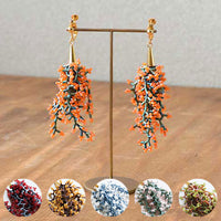 キット BRANCH earrings 小枝のイヤリング