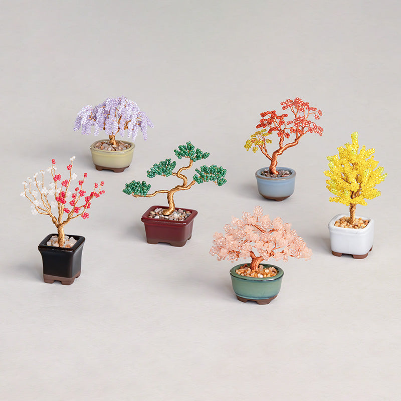 ネジッテBONSAIキット(HCA30-1〜6) – 貴和製作所オンラインストア