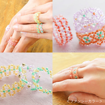 Bead ring kit (HCA31-1~6)