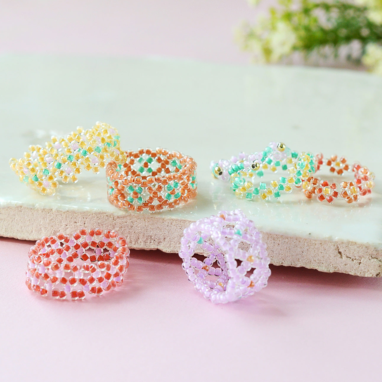 Bead ring kit (HCA31-1~6)