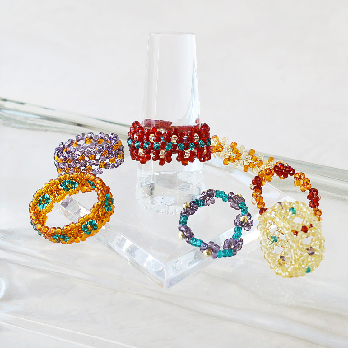 Bead ring kit (HCA31-1~6)