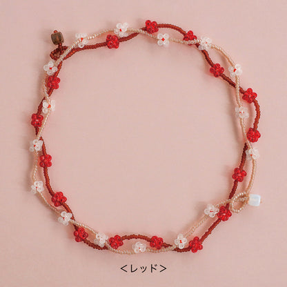 Konpeito Necklace Kit (HCA28-1~5)