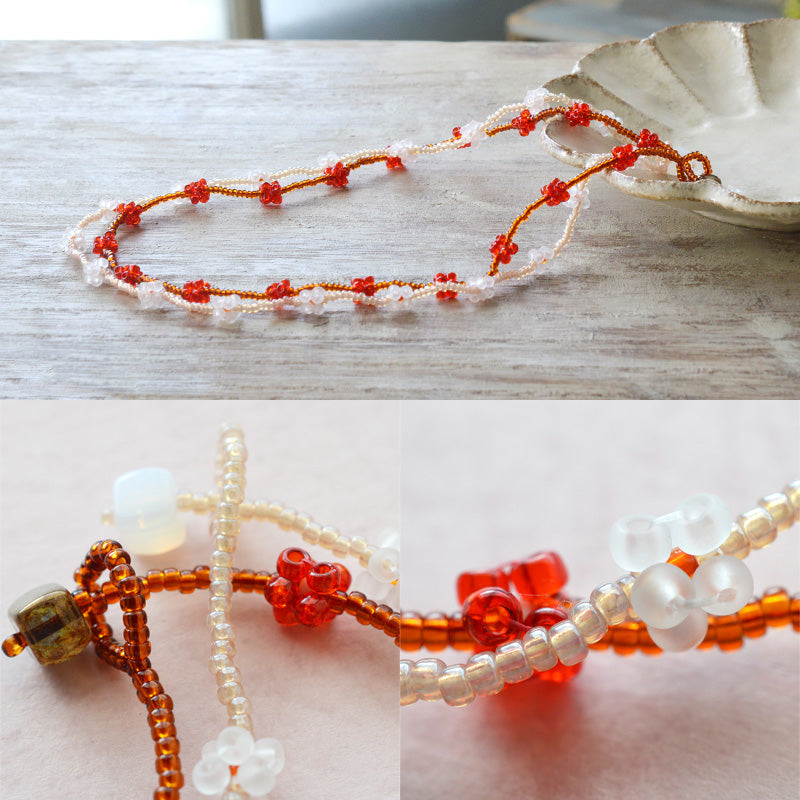 Konpeito Necklace Kit (HCA28-1~5)