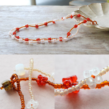 Konpeito Necklace Kit (HCA28-1~5)