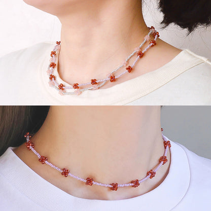 Konpeito Necklace Kit (HCA28-1~5)