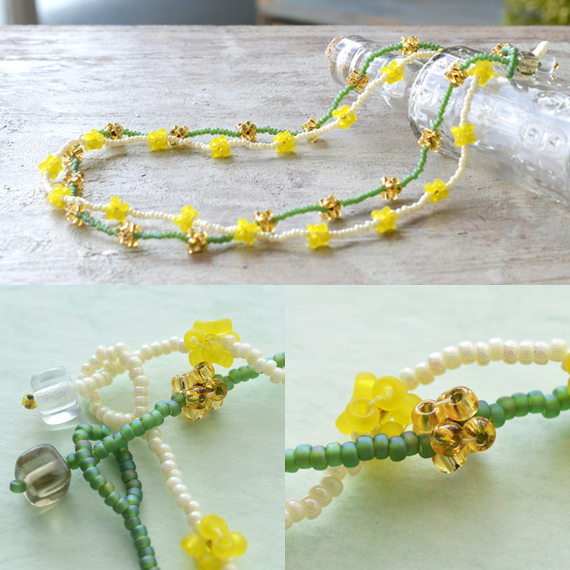 Konpeito Necklace Kit (HCA28-1~5)