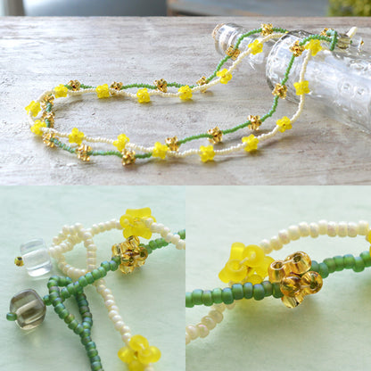 Konpeito Necklace Kit (HCA28-1~5)