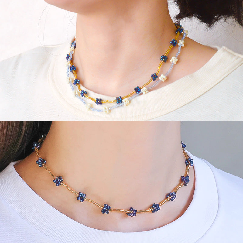 Konpeito Necklace Kit (HCA28-1~5)