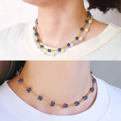 Konpeito Necklace Kit (HCA28-1~5)