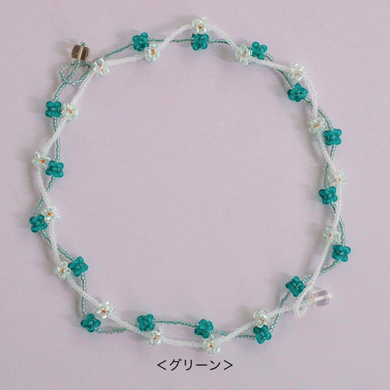 Konpeito Necklace Kit (HCA28-1~5)