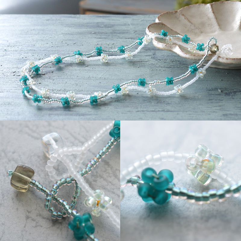 Konpeito Necklace Kit (HCA28-1~5)