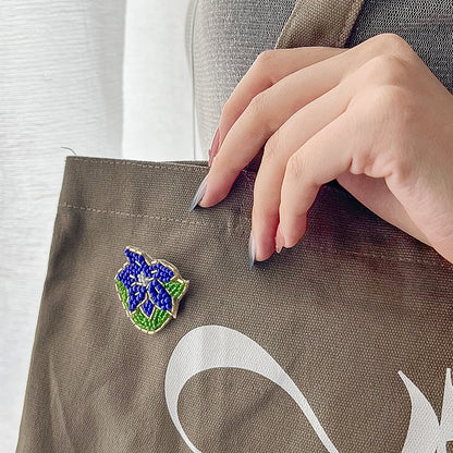 お花刺しゅうブローチキット(atkl-1～12)