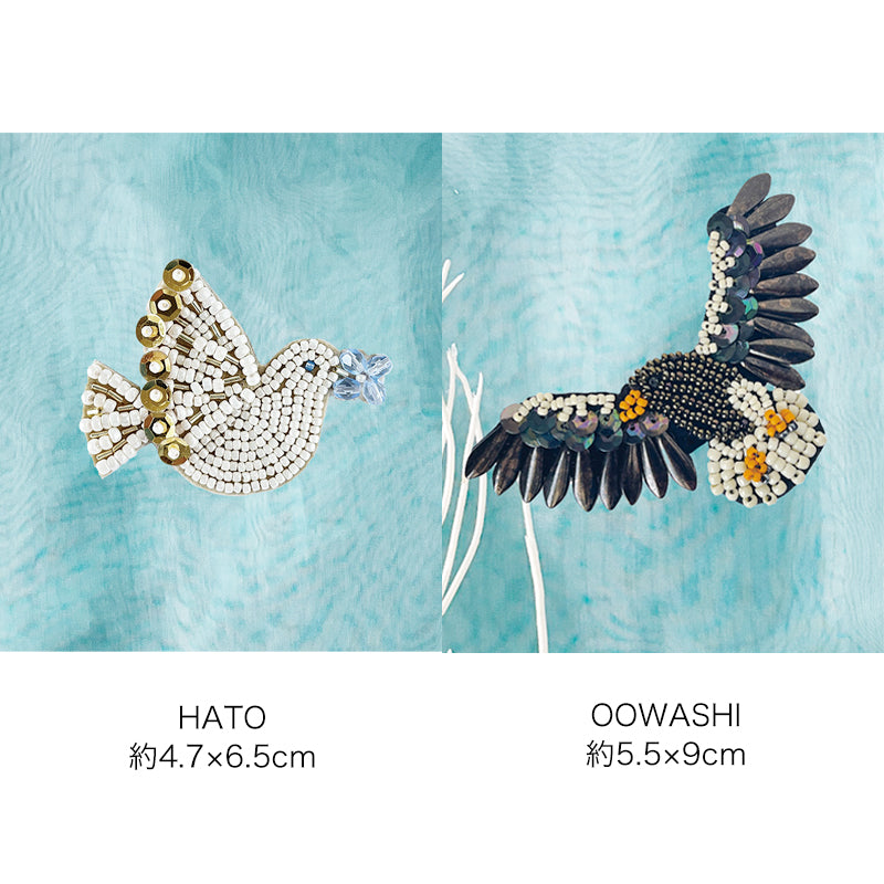 TORI broochキット(atkl-bd-1～6)