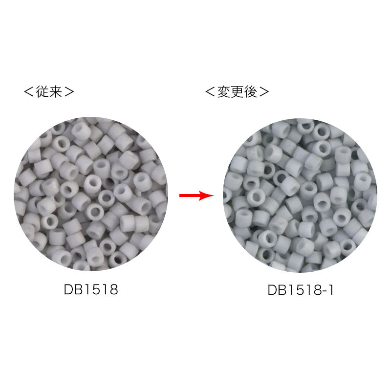 MIYUKIデリカビーズ DB1518-1 – 貴和製作所オンラインストア